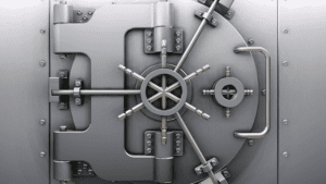 dynamisc secret vault