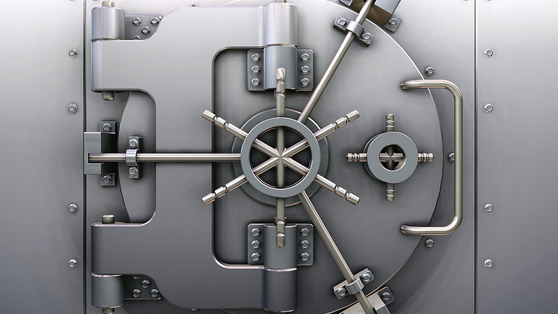 dynamisc secret vault